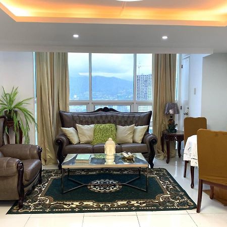 2 Bedroom Condo Unit With City And Mountain View Cebu Stadt Exterior foto
