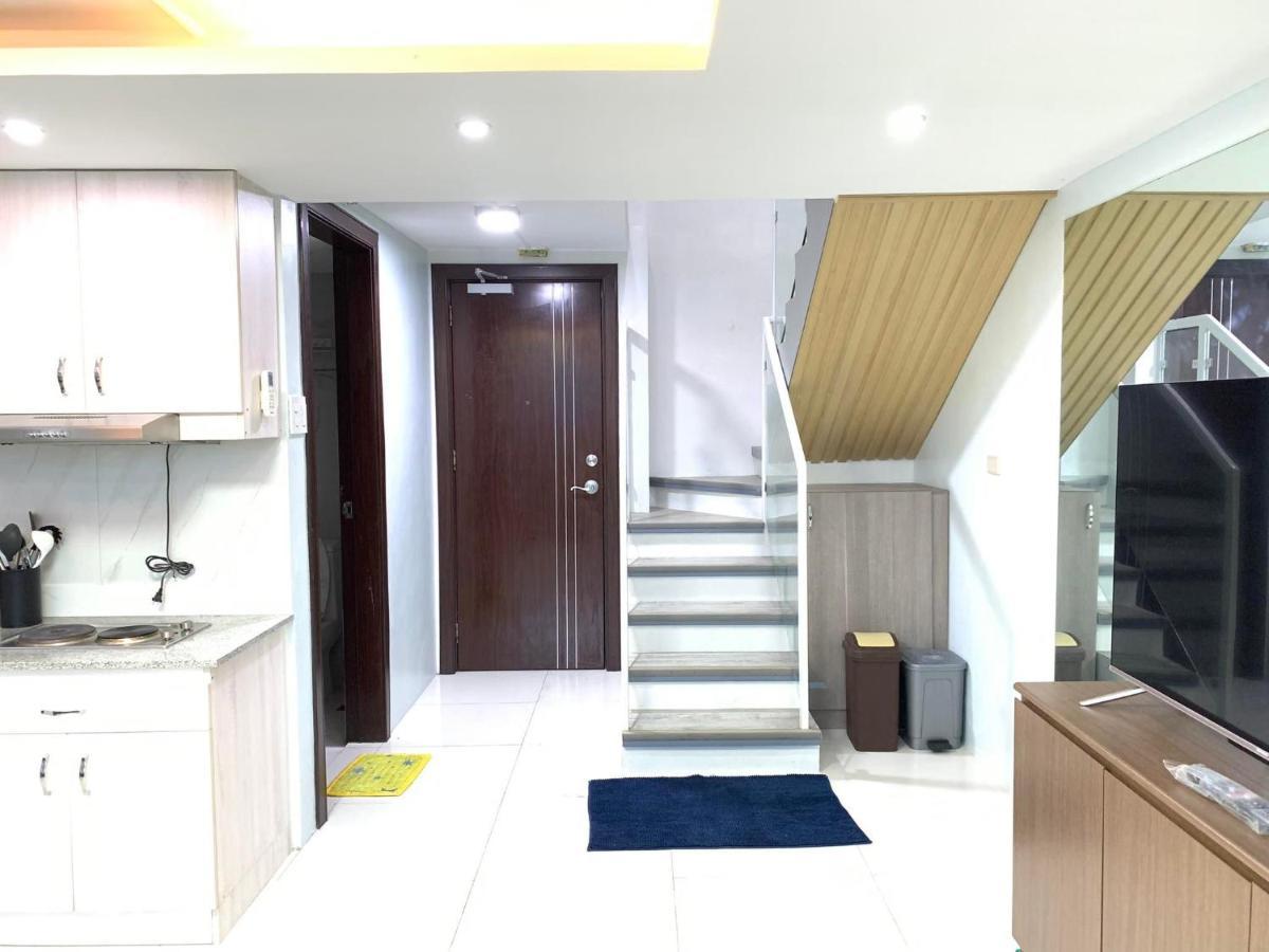 2 Bedroom Condo Unit With City And Mountain View Cebu Stadt Exterior foto