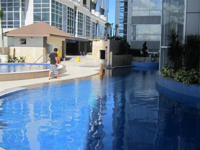 2 Bedroom Condo Unit With City And Mountain View Cebu Stadt Exterior foto