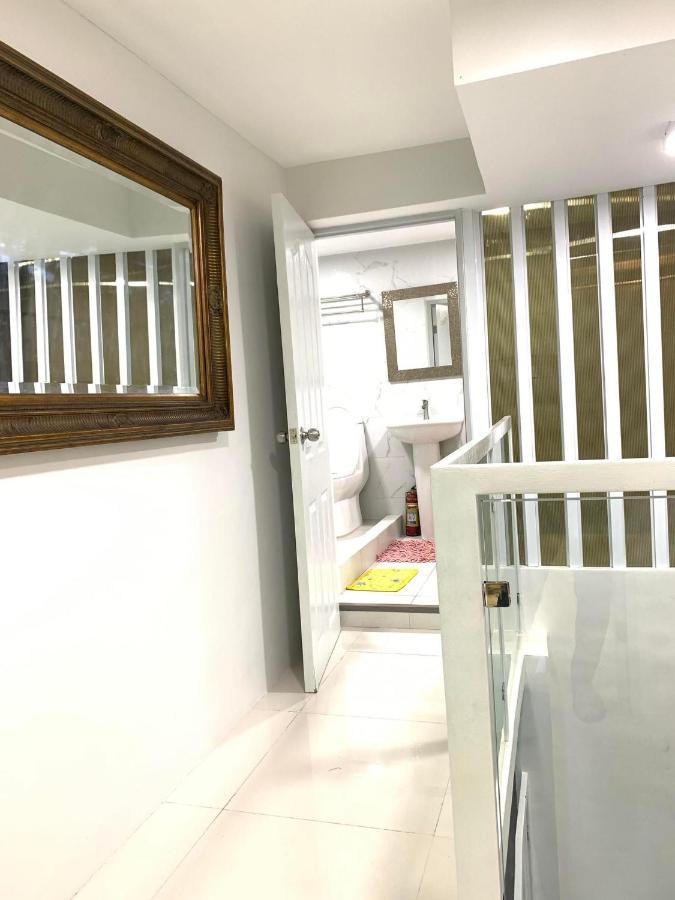 2 Bedroom Condo Unit With City And Mountain View Cebu Stadt Exterior foto