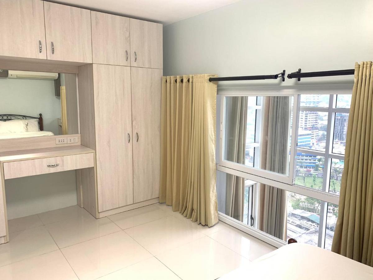 2 Bedroom Condo Unit With City And Mountain View Cebu Stadt Exterior foto