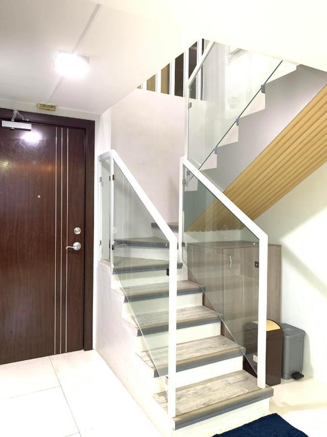 2 Bedroom Condo Unit With City And Mountain View Cebu Stadt Exterior foto
