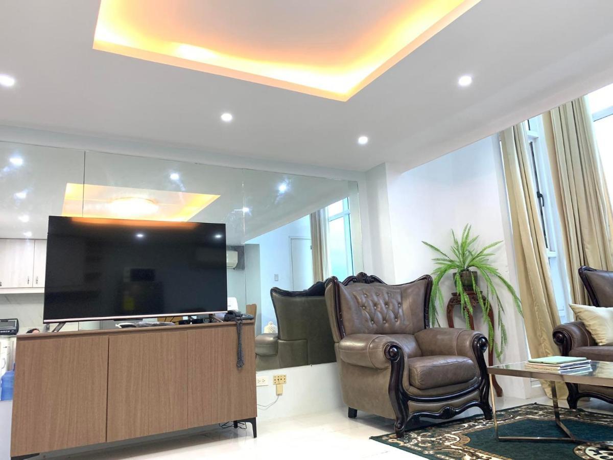 2 Bedroom Condo Unit With City And Mountain View Cebu Stadt Exterior foto