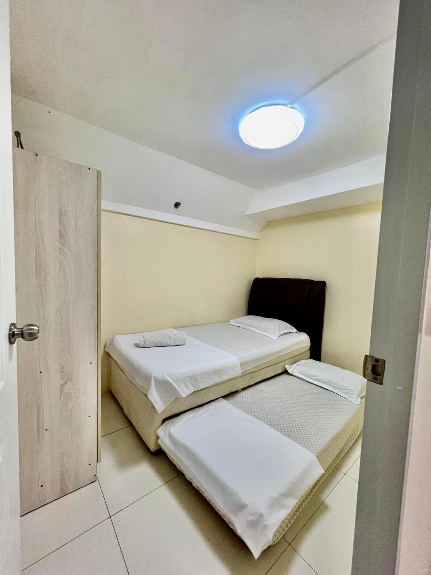 2 Bedroom Condo Unit With City And Mountain View Cebu Stadt Exterior foto