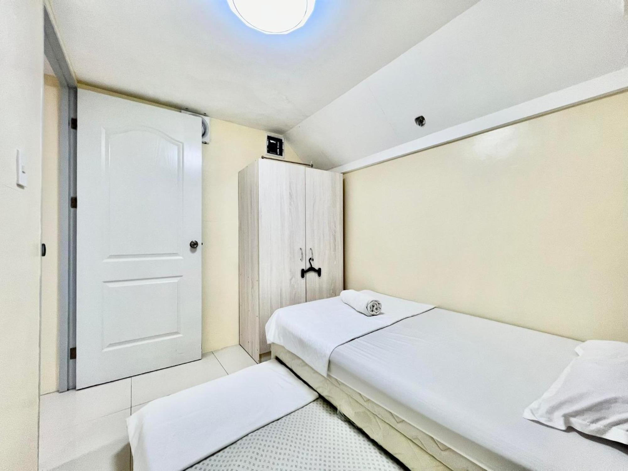 2 Bedroom Condo Unit With City And Mountain View Cebu Stadt Exterior foto