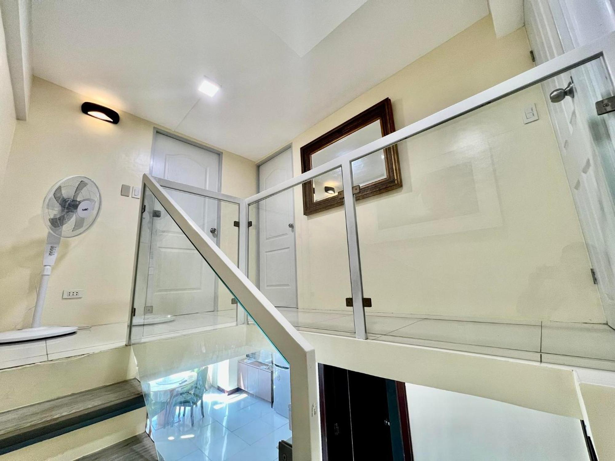 2 Bedroom Condo Unit With City And Mountain View Cebu Stadt Exterior foto